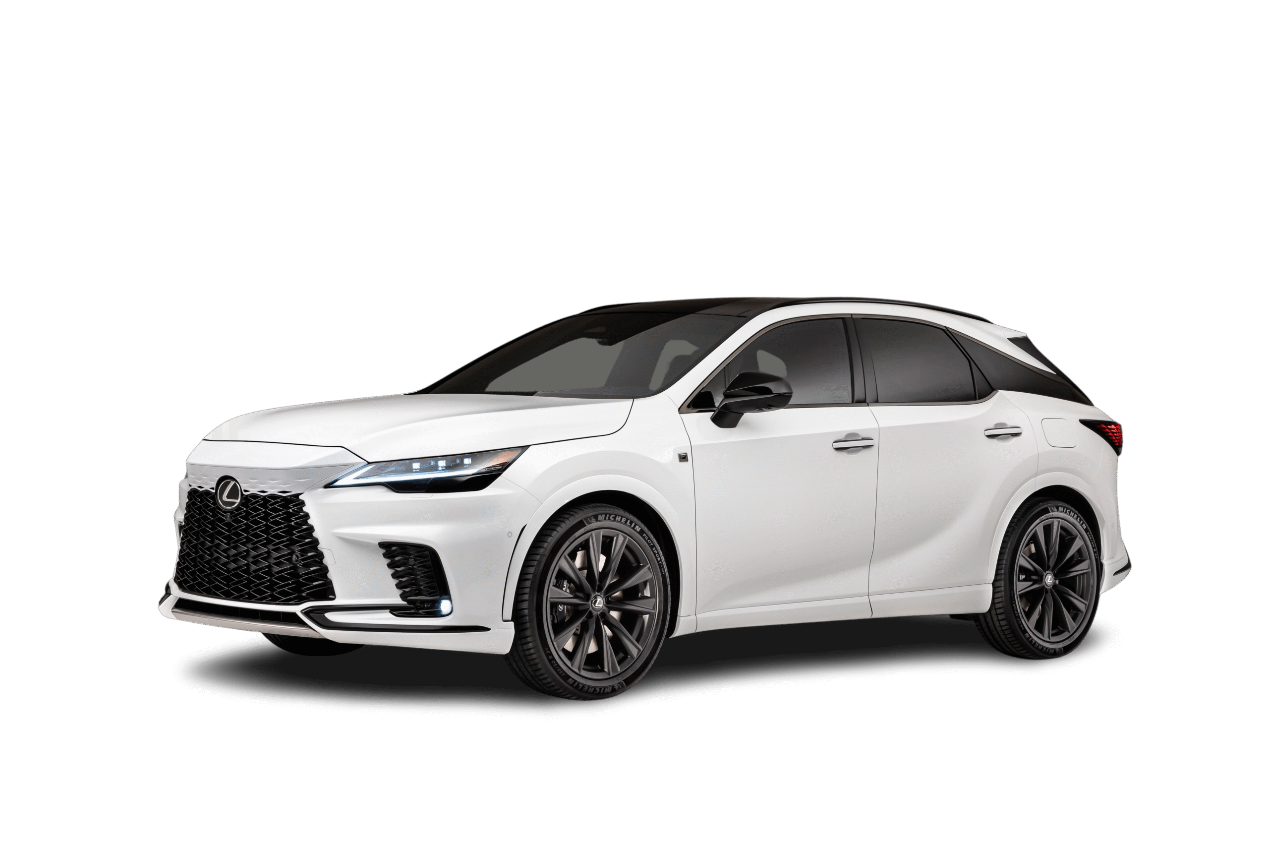 Lexus Rx500h Lexus Rx500h Turbo F-Sport 2024