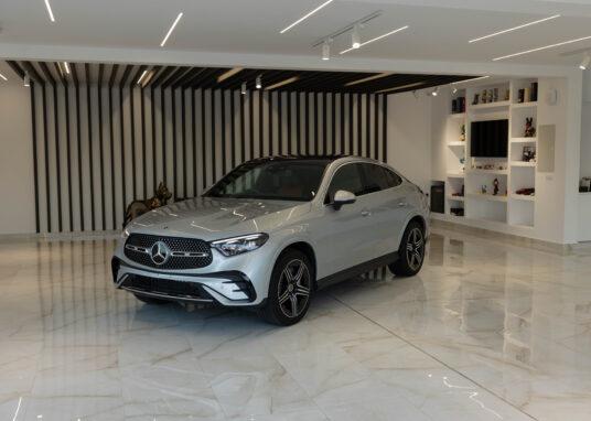 Mercedes Benz GLC 220 d