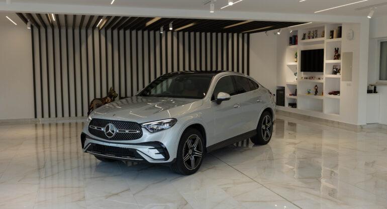 Mercedes Benz Glc 220d 2023