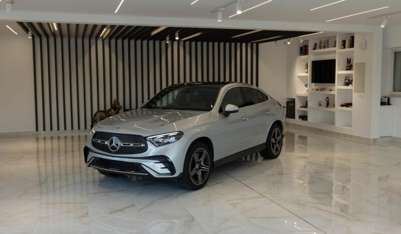 Mercedes Benz GLC 220 d