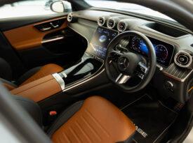 Mercedes Benz GLC 220 d