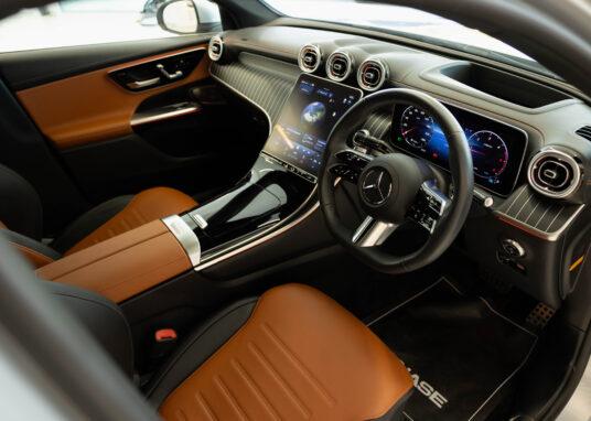 Mercedes Benz GLC 220 d