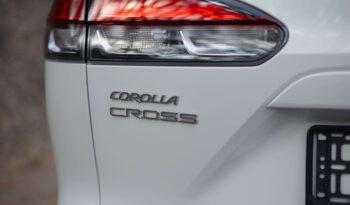 
									Toyota Corolla Cross full								