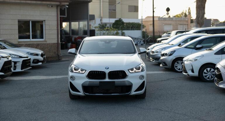 BMW X2