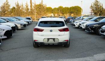 
									Bmw X2 full								