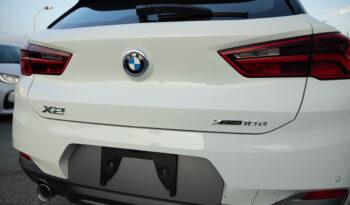 
									Bmw X2 full								