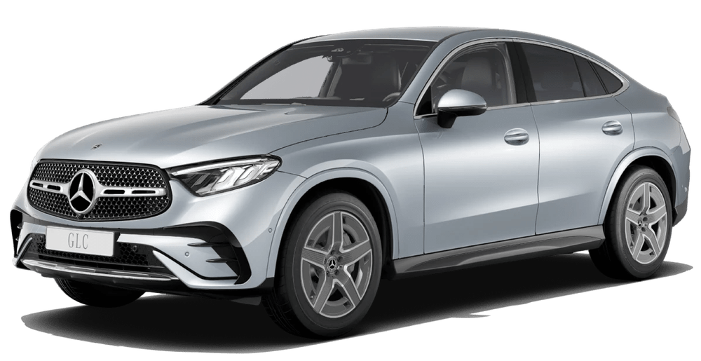 mercedes benz glc220 coupe