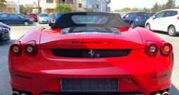 Ferrari F430 Spider
