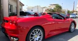 Ferrari F430 Spider