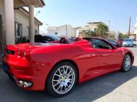 Ferrari F430 Spider