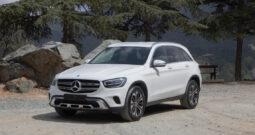 Mercedes Benz GLC220d