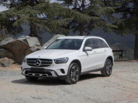 Mercedes Benz GLC220d