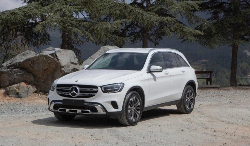 Mercedes Benz GLC220d