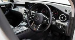 Mercedes Benz GLC220d