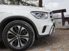 Mercedes Benz GLC220d