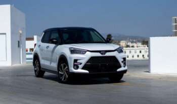 Toyota Raize Brand New 2022