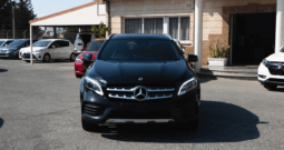 Mercedes Benz GLA200d