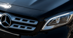 Mercedes Benz GLA200d