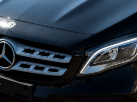 Mercedes Benz GLA200d