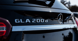 Mercedes Benz GLA200d