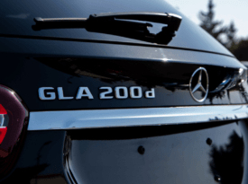 Mercedes Benz GLA200d