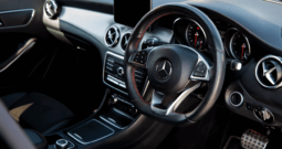 Mercedes Benz GLA200d