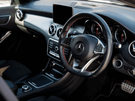 Mercedes Benz GLA200d