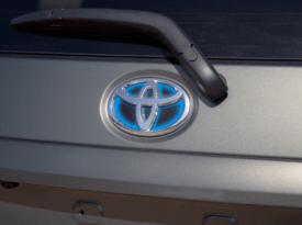 Toyota Aqua Cross