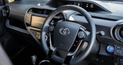 Toyota Aqua Cross