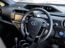 Toyota Aqua Cross