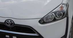 Toyota Sienta Disabled