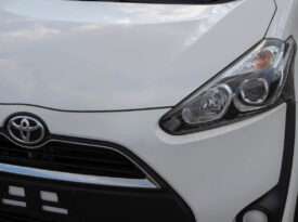 Toyota Sienta Disabled