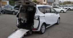 Toyota Sienta Disabled