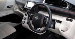 Toyota Sienta Disabled