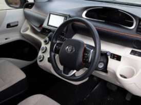 Toyota Sienta Disabled