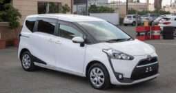 Toyota Sienta Disabled