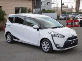 Toyota Sienta Disabled