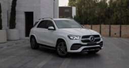 Mercedes Benz GLE 300d