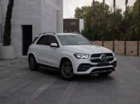 Mercedes Benz GLE 300d
