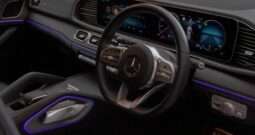 Mercedes Benz GLE 300d