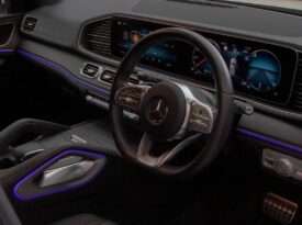 Mercedes Benz GLE 300d