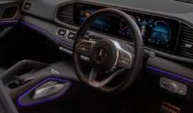 Mercedes Benz GLE 300d
