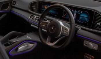 
									Mercedes Benz GLE 300d full								