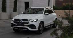Mercedes Benz GLE 300d