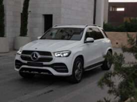Mercedes Benz GLE 300d