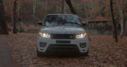Range Rover Sport Autobiography