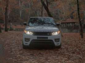 Range Rover Sport Autobiography