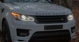 Range Rover Sport Autobiography