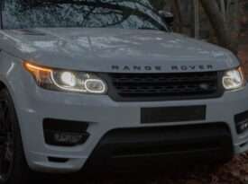 Range Rover Sport Autobiography
