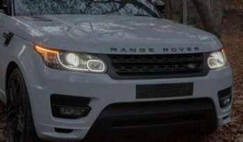 
									Range Rover Sport Autobiography full								